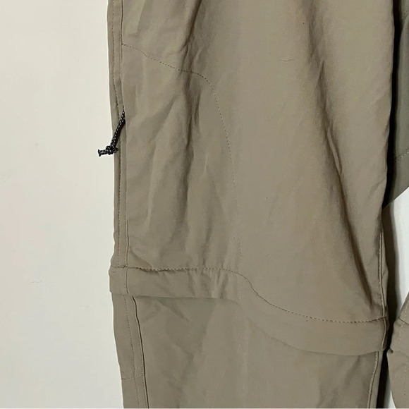 Columbia‎ convertible zip off Hiking Pants Omni shield size 16 - Picture 3 of 9